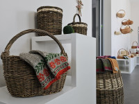 Inas Vaikules pīteņmāksla