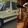 Attēls rakstam: Līvānos kursē bibliotēka uz riteņiem