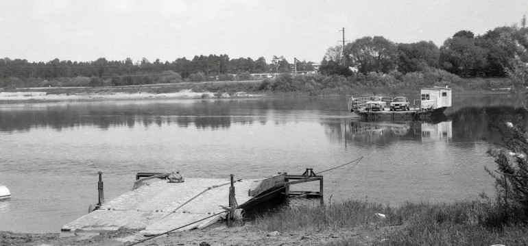 Pārceltuve Dignāja-Līvāni strādā arī šajā sezonā