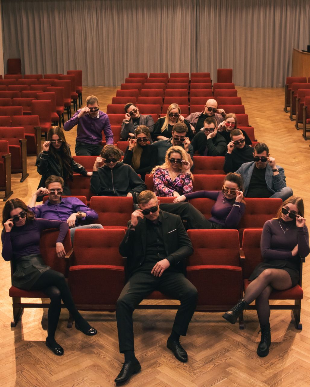 Par latgalisko vienotību un Preiļu purpura kori