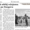 Attēls rakstam: Ezerzeme: Krāslavā atklāj ceļojumu pa Daugavu