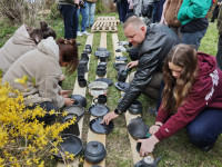Latgale atkal skan mālā un podos