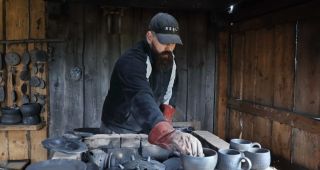 Attēls rakstam: Latgale atkal skan mālā un podos