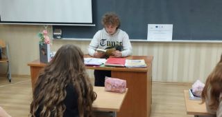 Attēls rakstam: Rugāju vidusskolas saime vairo lasītprasmes un lasītprieku