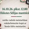 Attēls rakstam: Senās klēts meistaru rokdarbu darbnīca