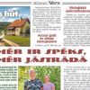 Attēls rakstam: Rēzeknes Vēstis: Kamēr ir spēks, tikmēr jāstrādā