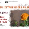 Attēls rakstam: Rēzekni rotā Rožu izstāde
