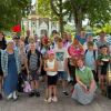 Attēls rakstam: Aglonas Dievmāte gaida savus bērnus: svētceļojums Madaleņa-Aglona