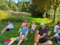 Aglonas Dievmāte gaida savus bērnus: svētceļojums Madaleņa-Aglona