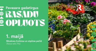 Attēls rakstam: Pavasara gadatirgus Rēzeknē
