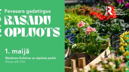 Attēls rakstam: Pavasara gadatirgus Rēzeknē