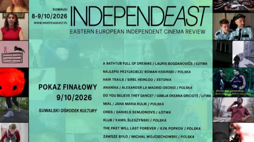 Attēls rakstam: Saules skolas absolventu filmas demonstrēja neatkarīgā kino festivālā