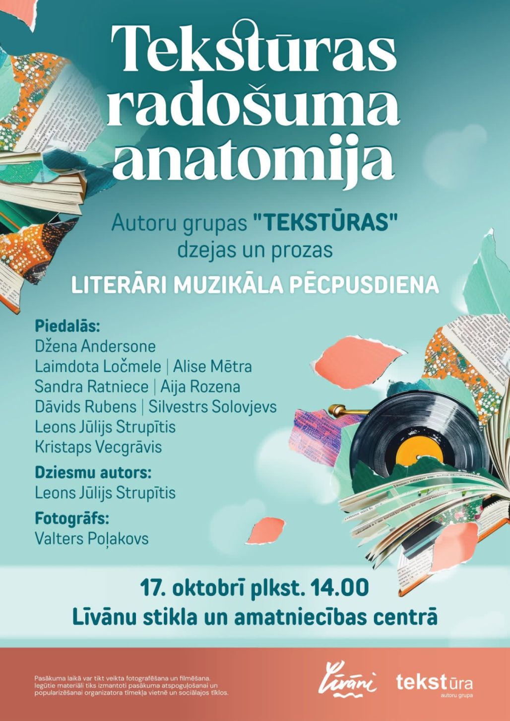 Tekstūras radošuma anatomija