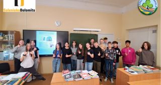 Attēls rakstam: Kārsavas vidusskolas saime saņem uzņēmēju dāvanu