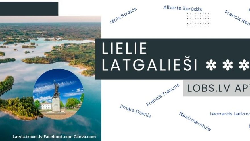 Attēls rakstam: Lieli Latgalieši latgaliešu vērtējumā