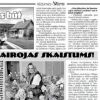 Attēls rakstam: Rēzeknes Vēstis: Lai vairojas skaistums!