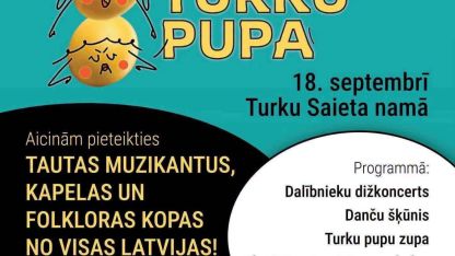 Attēls rakstam: Tautas muzikantu un kapelu saiets