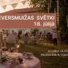 Attēls rakstam: Eversmuižas svētki Ciblā