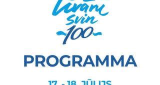 Attēls rakstam: Svin Līvānu simtugadus