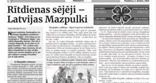 Attēls rakstam: Vietējā Latgales Avīze: Rītdienas sējēji - Latvijas Mazpulki