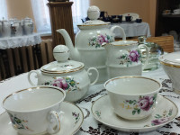 Servīze "Ping-pongs"