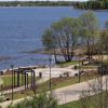 Attēls rakstam: Iedzīvotāju balsojuma favorīte - Lielā Ezerkrasta promenāde Ludzā