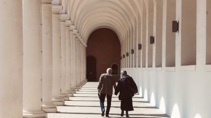 Attēls rakstam: Senioru skolas un sabiedrības neizmantotais potenciāls -  no vientulības kliedēšanas līdz ekonomikas sildīšanai