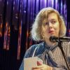 Attēls rakstam: Ligija Purinaša sumināta ar balvu "Sudraba tintnīca"