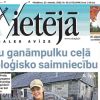 Attēls rakstam: Vietējā Latgales Avīze: Par novadniekiem un aktuālo Latgalē