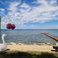 Aivara Arnicāna vasarmirklis Lipušku ciema promenādē pie Rāznas ezera

Egita Terēze Jonāne, egitalobs@gmail.com

#lobs_lv #promenade #lipuskuciems #raznasezers #aivarsarnicans @sekotaji