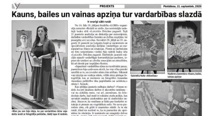 Attēls rakstam: Vietējā Latgales Avīze: Kauns, bailes un vainas apziņa tur vardarbības slazdā