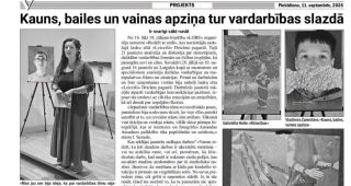 Attēls rakstam: Vietējā Latgales Avīze: Kauns, bailes un vainas apziņa tur vardarbības slazdā