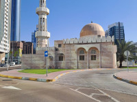 Vieglatlētes Vitas Ormanes Abu Dhabi dienasgrāmata
