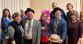 Attēls rakstam: Anita Ločmele (Danskovīte) par Latgali stāsta lugu valodā