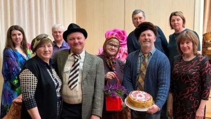 Attēls rakstam: Anita Ločmele (Danskovīte) par Latgali stāsta lugu valodā