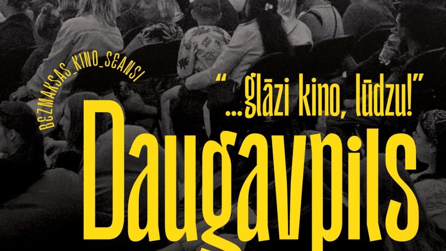 Attēls rakstam: Daugavpilī demonstrēs jauno režisoru īsfilmas