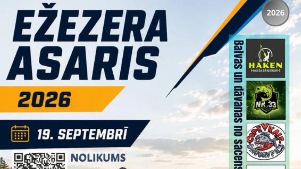 Ežezera asaris