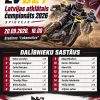 Attēls rakstam: Latvijas atklātais čempionāts spīdvejā