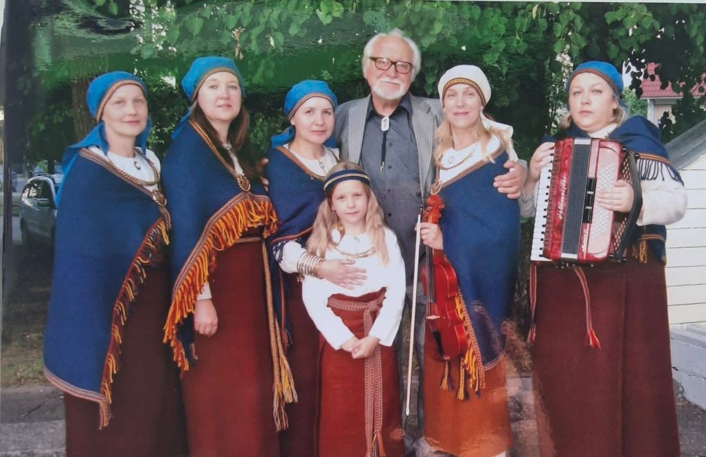 Latvija atvadās no Jāņa Streiča