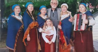 Attēls rakstam: Latvija atvadās no Jāņa Streiča