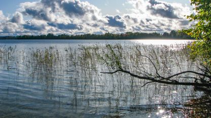 Attēls rakstam: Drīdzī drīkst makšķerēt - drona atlūzas ir atrastas