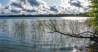 Attēls rakstam: Drīdzī drīkst makšķerēt - drona atlūzas ir atrastas