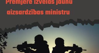 Attēls rakstam: Andri Sprūdu nomainīs pulkvedis Raivis Melnis
