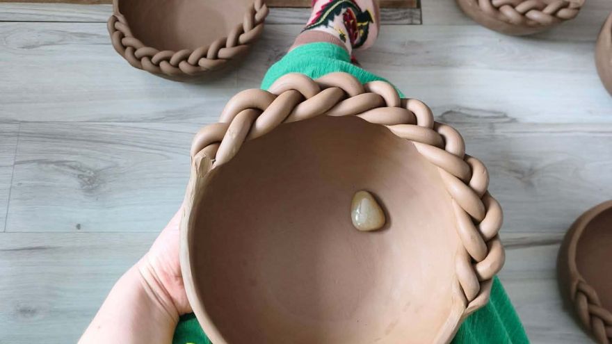 Attēls rakstam: Māla gars