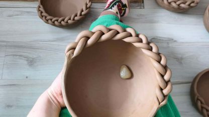 Attēls rakstam: Māla gars