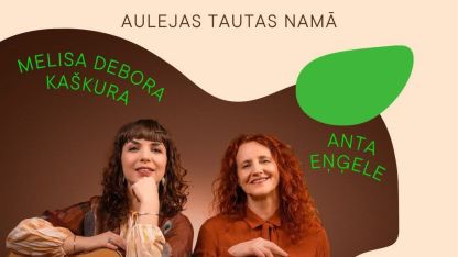 Attēls rakstam: Dziesmu pērles sabirs Aulejā