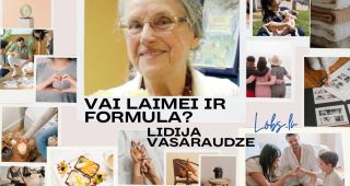 Attēls rakstam: Lidija Vasaraudze: Vai laimei ir formula?