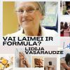 Attēls rakstam: Lidija Vasaraudze: Vai laimei ir formula?
