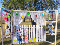 Sēlija rotājas Šēderē