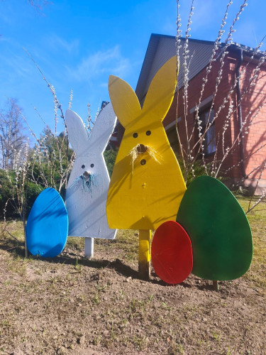 Sēlija rotājas Šēderē